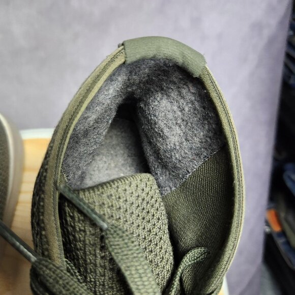 Allbirds Tree Top Shoes Mens Size 13 High Top Wool Lined Comfort Sneakers - Picture 9 of 16